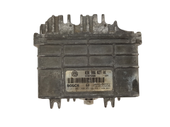 Steuergerät 030906027AK 0261203930 VW Seat Bosch 3425