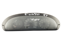 Tacho Kombiinstrument Fiat Punto 606219001 6062190030 41254