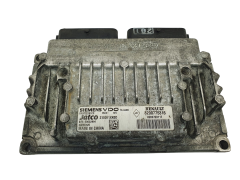 Steuergerät 8200775316 8200723117 Renault Siemens 68568
