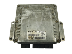 Steuergerät 0281011033 9646719280 28FM0000 PSA Lancia Bosch 68503