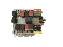 Sicherungskasten Relaiskasten Fiat 46835587 Delphi 25630