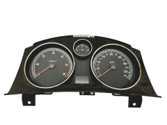 Tacho Kombiinstrument Opel Astra H Zafira B 13251615BM 40551