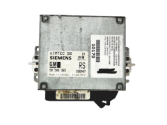 Steuergerät 90506365RS S96007 5WK9073 Opel Siemens 21457