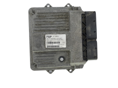 Steuergerät MJD6JF.M4 51768657 71600.045.02 Fiat FGP 53118