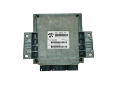 Steuergerät 9648568480 IAW48P2.72 PSA Magneti Marelli 33110