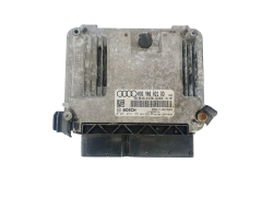 Steuergerät 03G906021RD 0281014135 Audi Bosch 37980