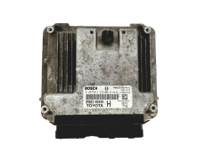 Steuergerät 89661-0D450 0281012322 Toyota Bosch 27478