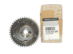Wheel of Changing Government Phasen Original Renault Clio Megane 0.9-1.2 TCE 130253326R