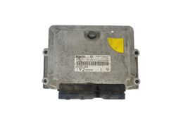 Steuergerät 55191209 0281011553 Fiat Bosch 38091