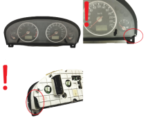 Tacho Kombiinstrument Ford Mondeo 1S7F-10849-DJ 1S7F10849DJ 48225
