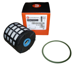 Kraftstofffilter Original Citroen Peugeot C3 C2 3008 1.6 HDI 1643624980