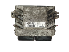 Steuergerät 8200661124 8200598393 Renault Dacia Siemens 27066