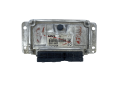 Steuergerät PSA Toyota 89661-0H022 0261208702 Bosch 54619