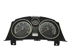 Tacho Kombiinstrument Opel Astra H 13184319GC 55363