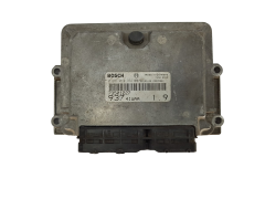 Steuergerät 73501227 0281010332 93741WAA Alfa Romeo Bosch 16465