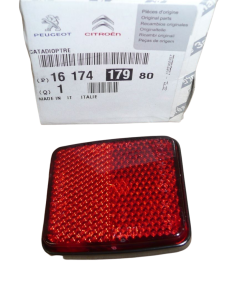 Rückleuchte Reflektor Original Jumper Boxer Ducato 3 1617417980