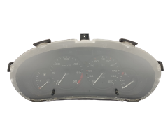 Tacho Kombiinstrument Berlingo 206 9651740080 000500105 PSA 25853