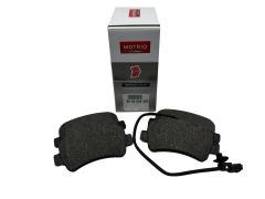 Bremsklötze Hinten Original 8660006303 Renault