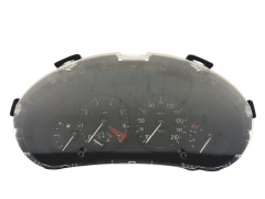 Tacho Kombiinstrument Peugeot 206 9648837080 000644006 49205