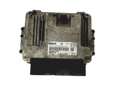 Steuergerät 0281012858 55204755 Fiat Bosch 27523