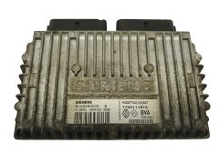 Steuergerät S105280005E 7700102887 7700111874 Renault Siemens 68396