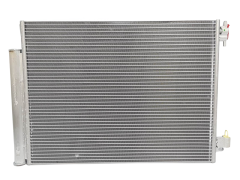 Kondensator Klimaanlage Dacia Dokker Duster 921006843R Valeo Neues Original