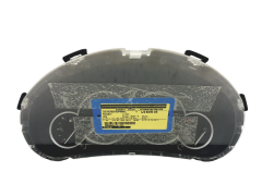 Tacho Kombiinstrument Peugeot 206 9659729480 000647402 49208