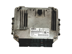 Steuergerät 0281012468 9656161680 PSA Bosch 20120