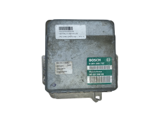 Steuergerät 9613113880 0261200707 PSA Bosch 61044