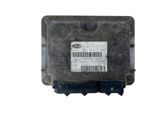Steuergerät IAW.4AF.PP 55187374 61600.625.03 Fiat Magneti Marelli 47602