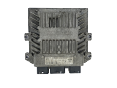 Steuergerät 7S61-12A650-EA 5WS40632A-T SID 804 7TTA Ford Siemens 53239