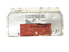 Steuergerät ABS 0195454232K07 10094615014 Mercedes 18676