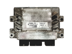 Steuergerät S120201105A 8200417597 8200400246 Renault Siemens 30400