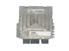 Steuergerät 5WS40030B-T 9646449280 9644302380 SID801 PSA Siemens 37723