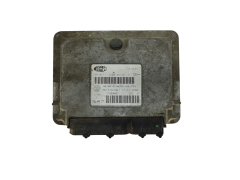 Steuergerät IAW4AF.M7 73501877 61600.627.02 Fiat Magneti Marelli 14171