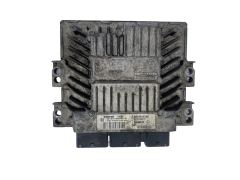 Steuergerät S122326107A 8200542288 8200495479 Renault Siemens 52278