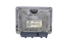 Steuergerät 038906018BM 0281001846 VW Bosch 57256