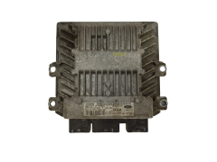 Steuergerät 7S61-12A650-AA 5WS40433A-T SID 804 2CLA Ford Siemens 16360