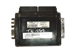 Steuergerät S110138000B 8200059086 8200044437 Renault Siemens 19658