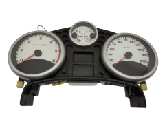 Tacho Kombiinstrument Peugeot 207 9662904780 A2C53190340 22785