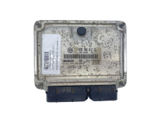 Steuergerät 038906012CL 0281010380 Skoda VW Bosch 63333