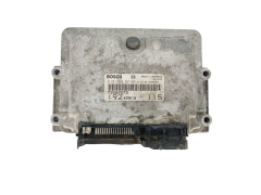 Steuergerät 73502673 0281010337 Fiat Bosch 39052