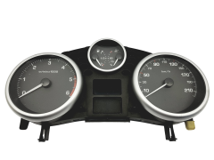 Tacho Kombiinstrument Peugeot 207 9662904680 A2C53190339 46150