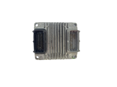 Steuergerät 96436779 XAJZ RD MR140 Opel Delphi 60889