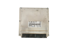 Steuergerät A0001533179 0281010426 Mercedes Bosch 38658