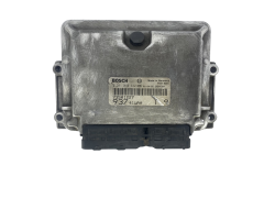 Steuergerät 73501227 0281010332 93741WAA Alfa Romeo Bosch 49228