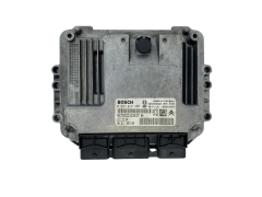 Steuergerät 0281012466 9661135380 9653958980 PSA Bosch 53012