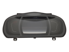 Tacho Kombiinstrument Renault Scenic 4 248105513R 7754