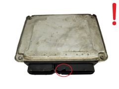 Steuergerät 045906019BP 0281012194 VW Bosch 16471
