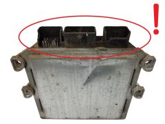 Steuergerät 9652888580 9648624280 5WS40068C-T PSA Siemens 14639